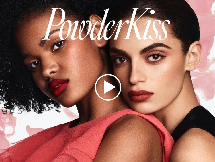 Powder Kiss Lipstick – Moisturizing Matte Lipstick, M∙A∙C Cosmetics
