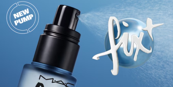 NEW! FIX + SETTING SPRAY 